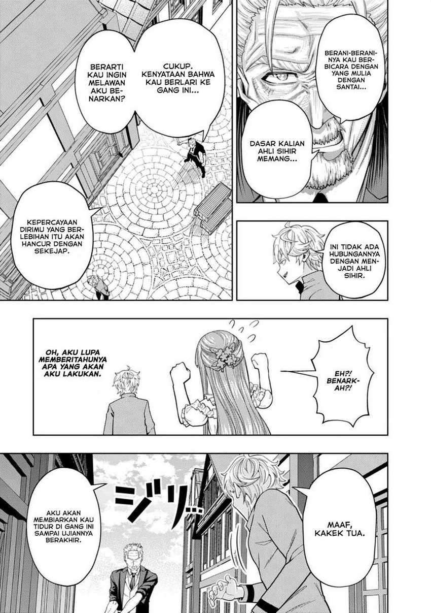 Kaminari Mikado to Yobareta Saikyō Bōkensha Chapter 2 - halaman 19