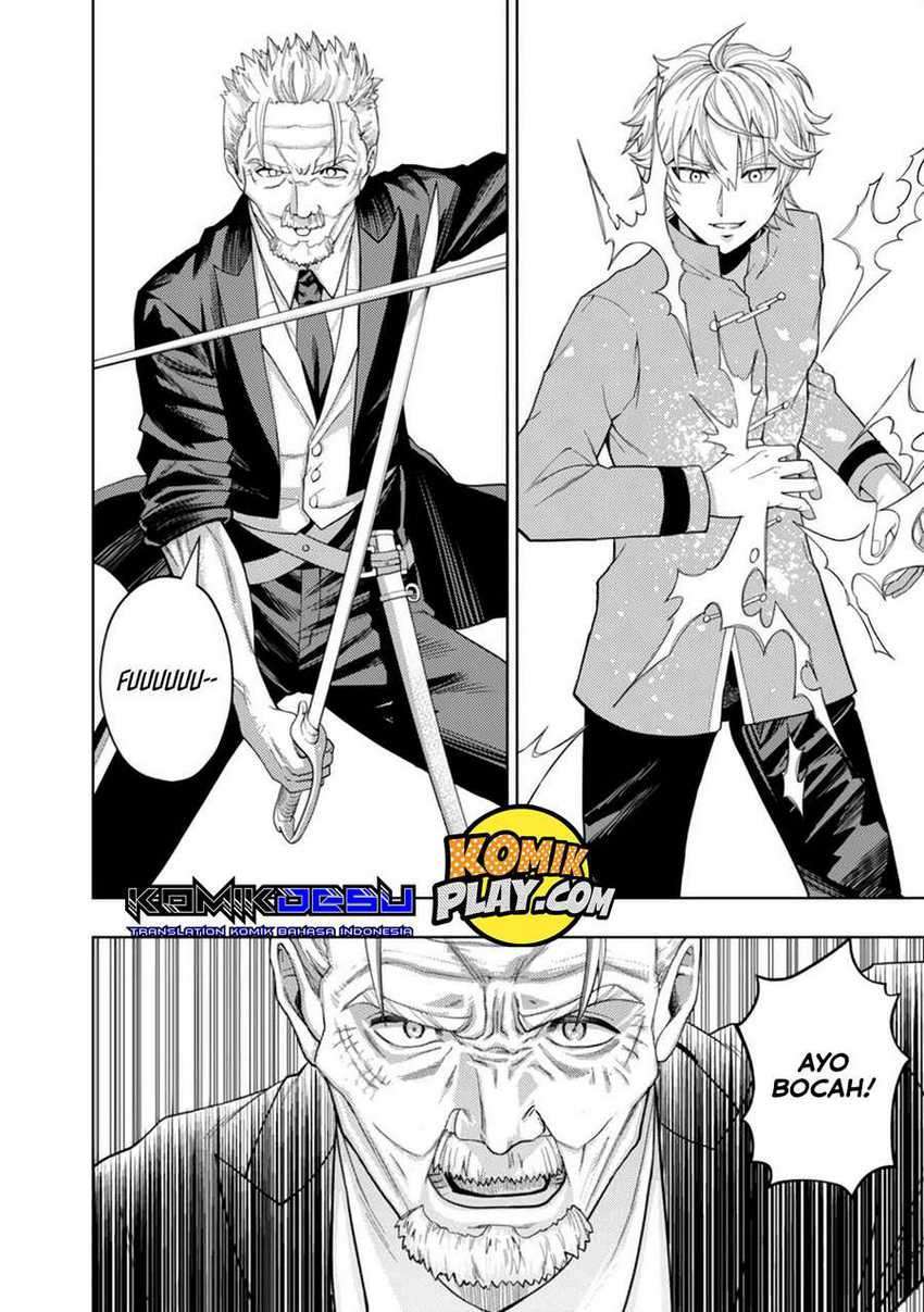 Kaminari Mikado to Yobareta Saikyō Bōkensha Chapter 2 - halaman 20