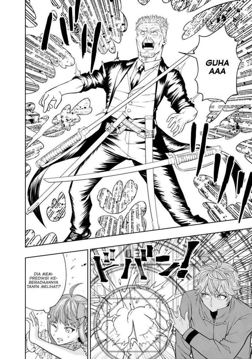 Kaminari Mikado to Yobareta Saikyō Bōkensha Chapter 2 - halaman 22
