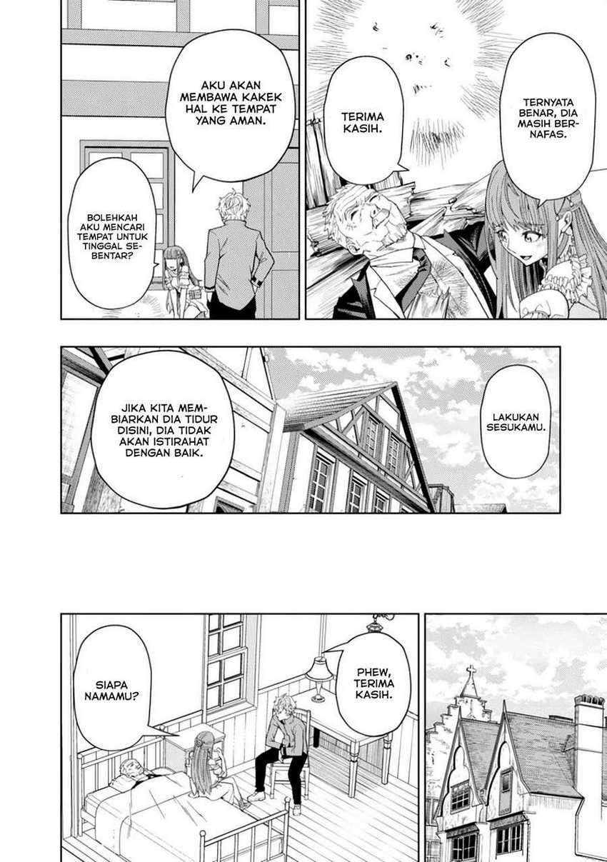 Kaminari Mikado to Yobareta Saikyō Bōkensha Chapter 2 - halaman 24