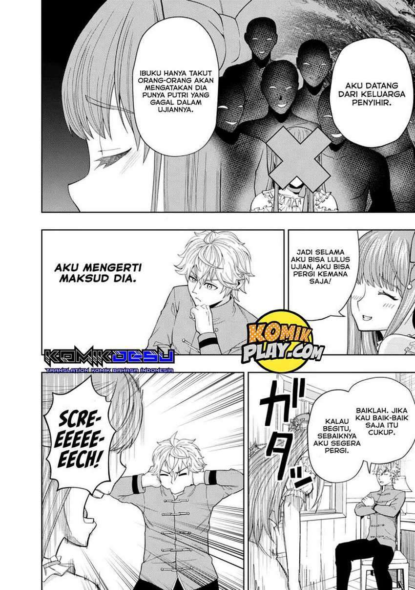 Kaminari Mikado to Yobareta Saikyō Bōkensha Chapter 2 - halaman 26