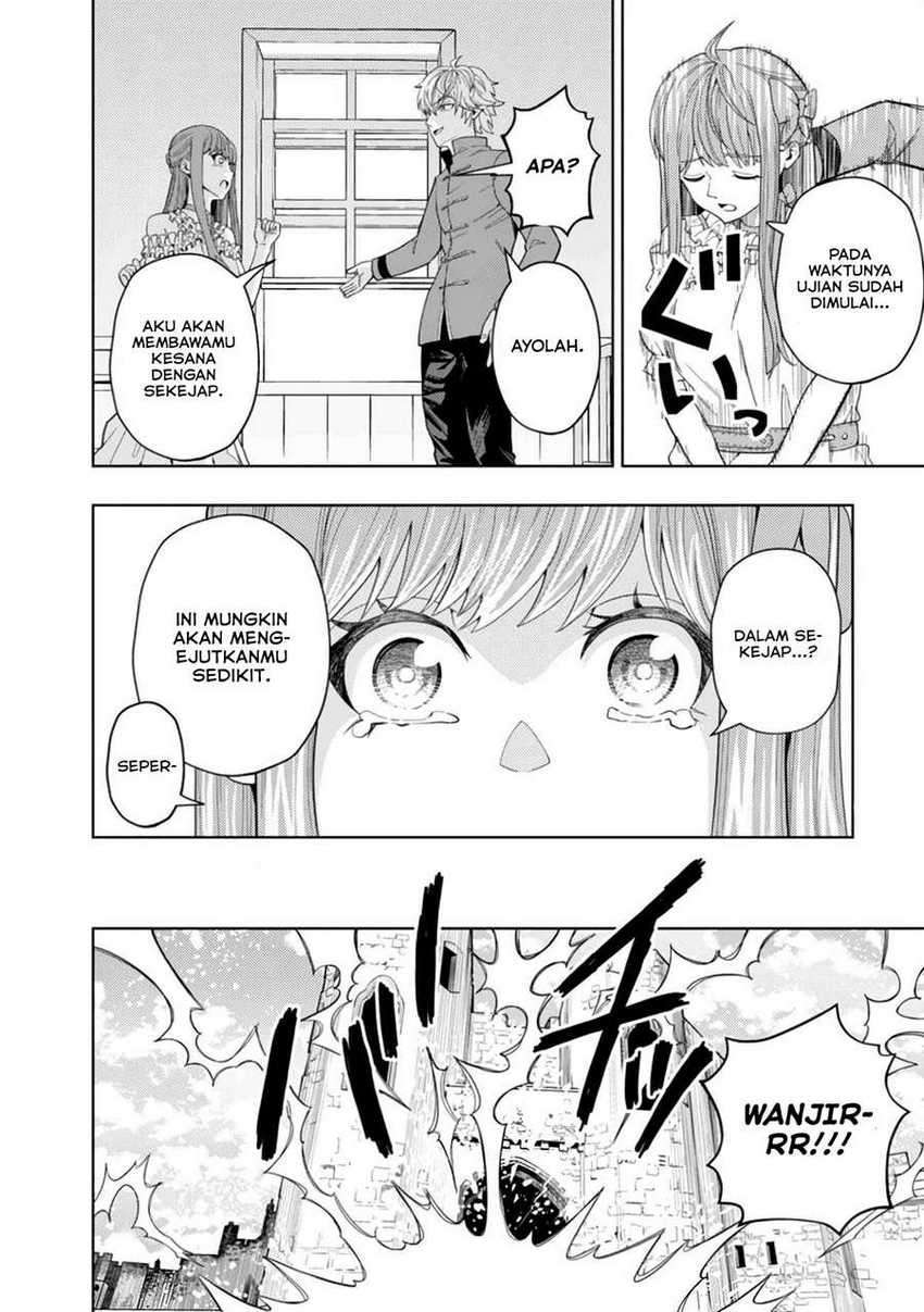 Kaminari Mikado to Yobareta Saikyō Bōkensha Chapter 2 - halaman 28