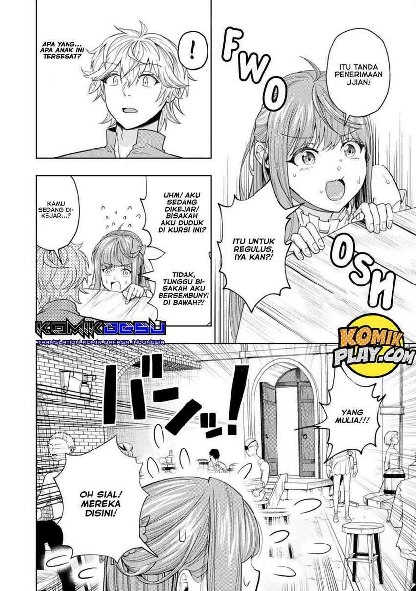 Kaminari Mikado to Yobareta Saikyō Bōkensha Chapter 2 - halaman 4