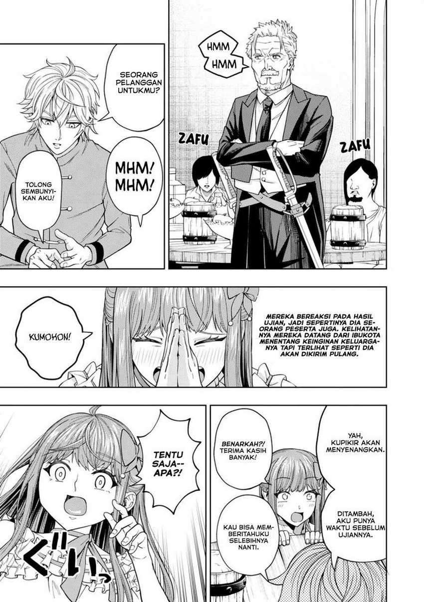 Kaminari Mikado to Yobareta Saikyō Bōkensha Chapter 2 - halaman 5