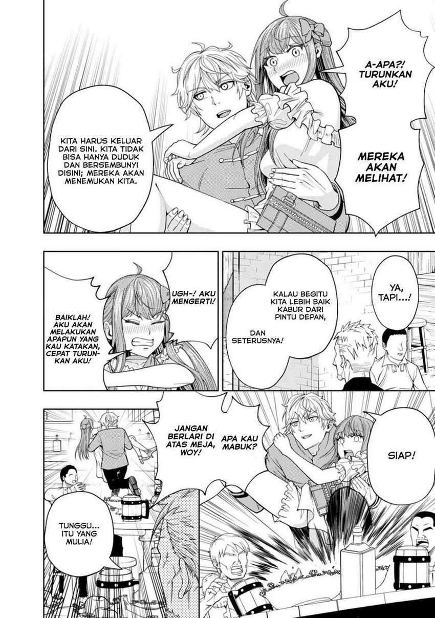 Kaminari Mikado to Yobareta Saikyō Bōkensha Chapter 2 - halaman 6