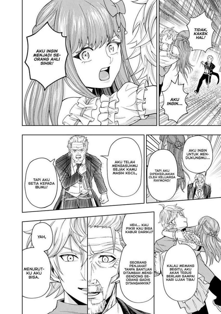 Kaminari Mikado to Yobareta Saikyō Bōkensha Chapter 2 - halaman 8