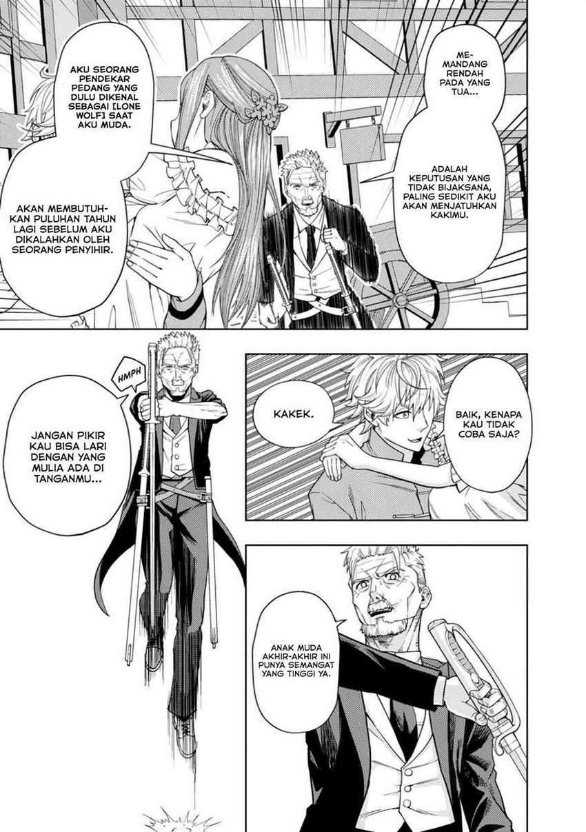 Kaminari Mikado to Yobareta Saikyō Bōkensha Chapter 2 - halaman 9