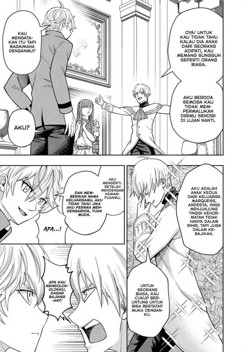 Kaminari Mikado to Yobareta Saikyō Bōkensha Chapter 3 - halaman 11