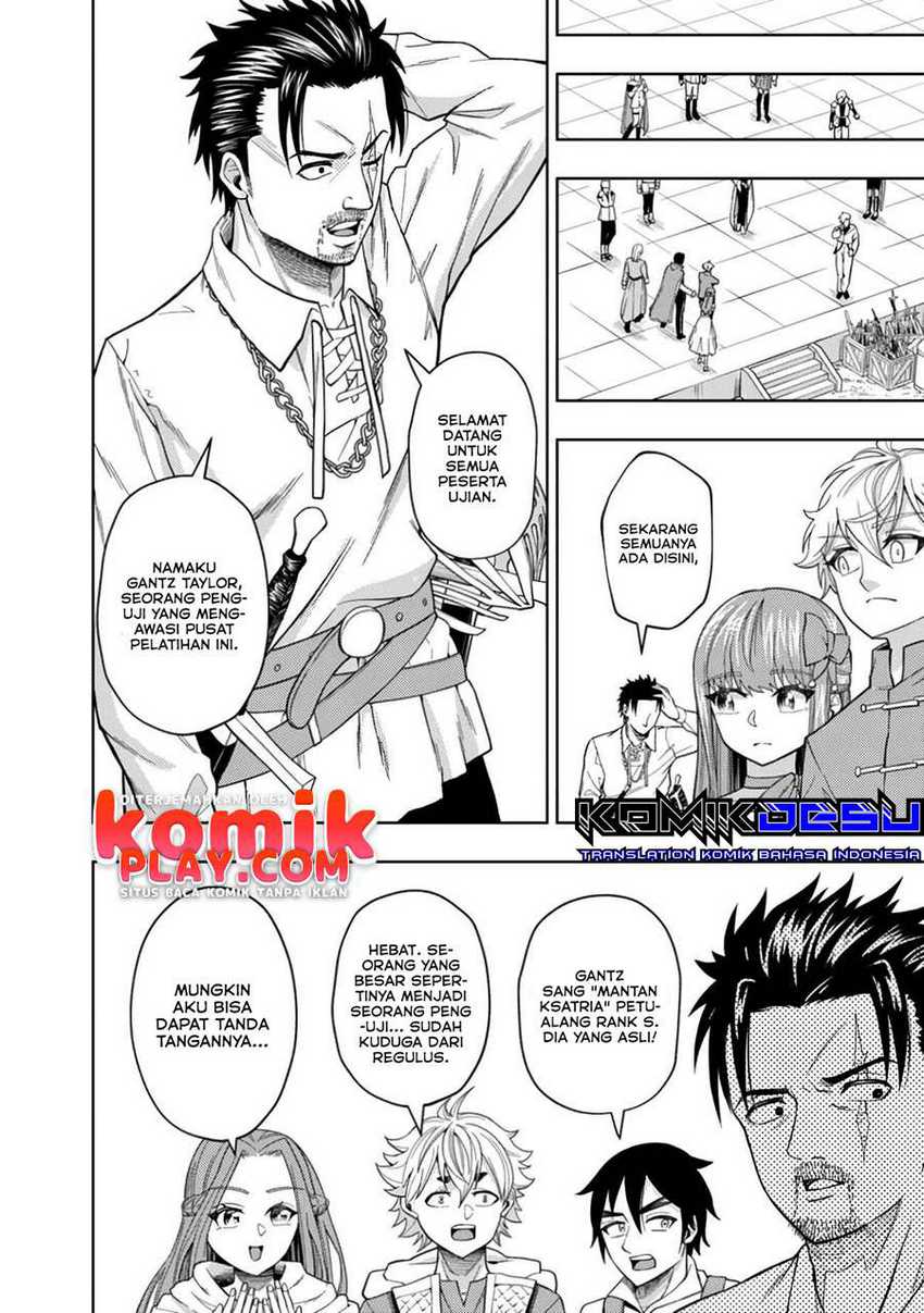 Kaminari Mikado to Yobareta Saikyō Bōkensha Chapter 3 - halaman 14