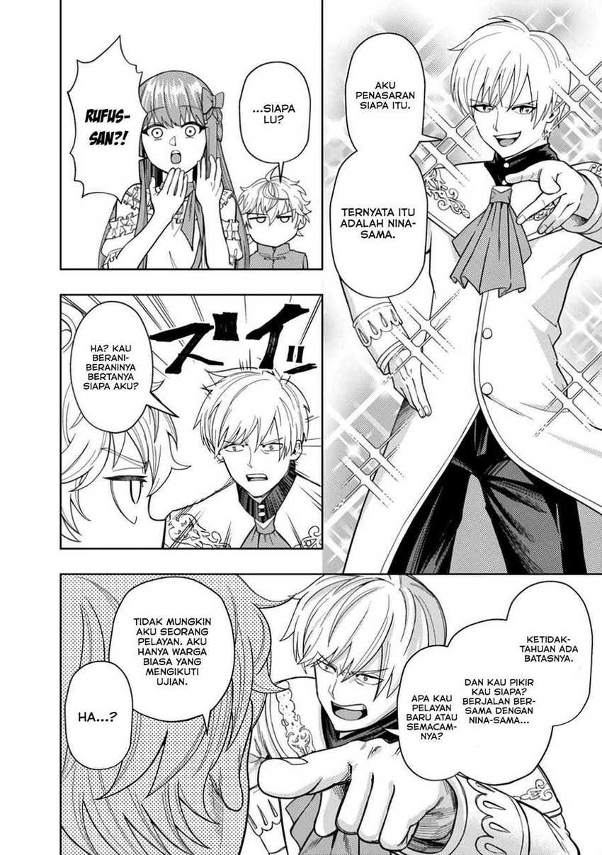 Kaminari Mikado to Yobareta Saikyō Bōkensha Chapter 3 - halaman 8
