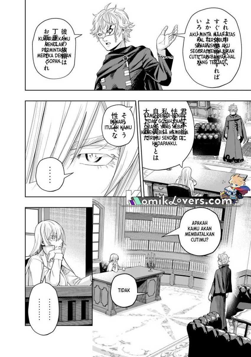 Kaminari Mikado to Yobareta Saikyō Bōkensha Chapter 4 - halaman 13