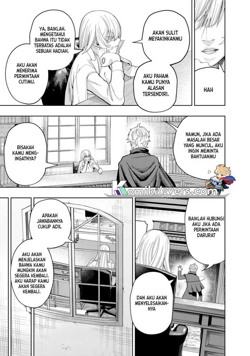 Kaminari Mikado to Yobareta Saikyō Bōkensha Chapter 4 - halaman 14