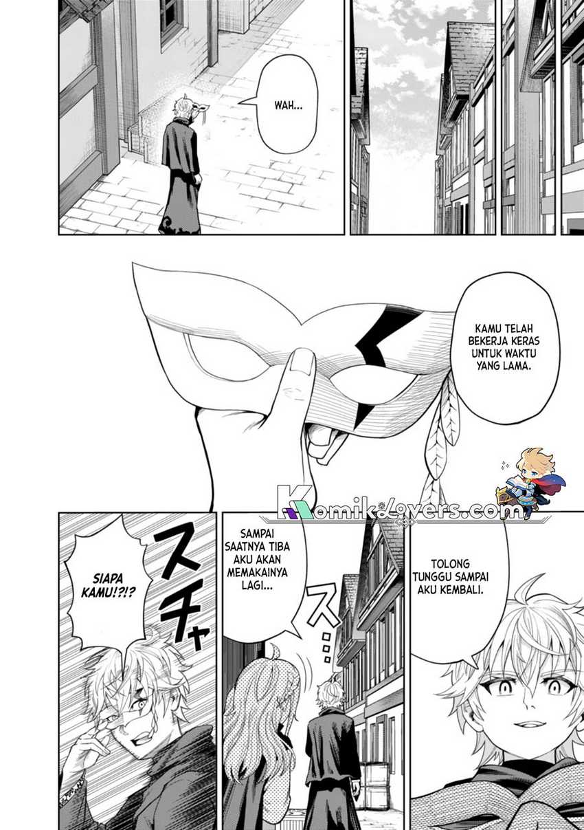 Kaminari Mikado to Yobareta Saikyō Bōkensha Chapter 4 - halaman 15