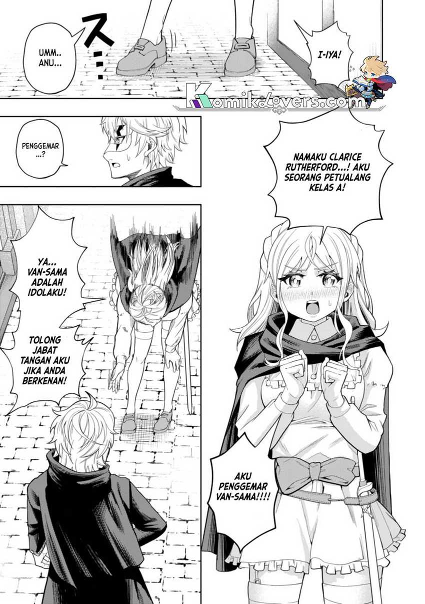 Kaminari Mikado to Yobareta Saikyō Bōkensha Chapter 4 - halaman 16