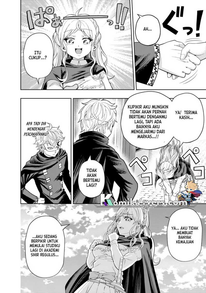 Kaminari Mikado to Yobareta Saikyō Bōkensha Chapter 4 - halaman 17