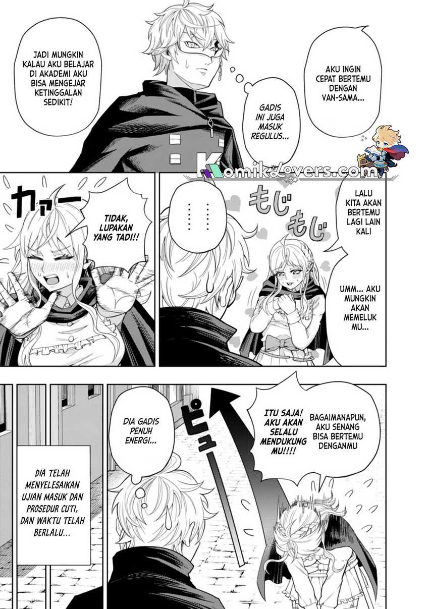 Kaminari Mikado to Yobareta Saikyō Bōkensha Chapter 4 - halaman 18