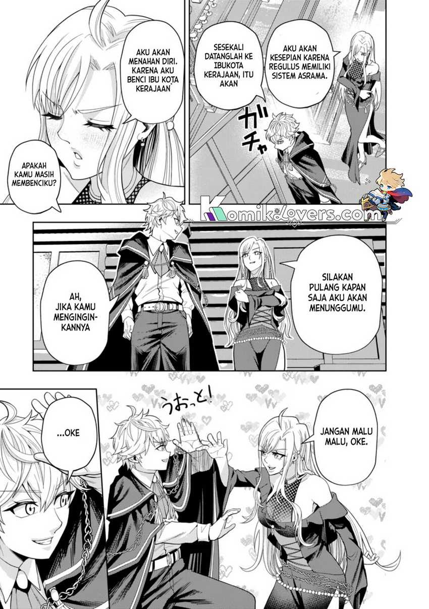 Kaminari Mikado to Yobareta Saikyō Bōkensha Chapter 4 - halaman 20