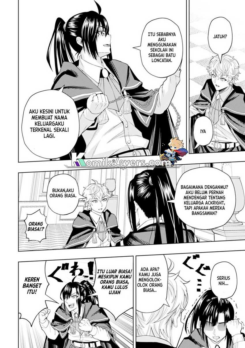 Kaminari Mikado to Yobareta Saikyō Bōkensha Chapter 4 - halaman 23