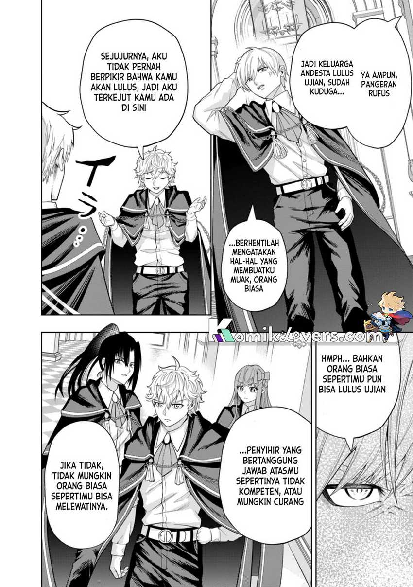 Kaminari Mikado to Yobareta Saikyō Bōkensha Chapter 4 - halaman 29