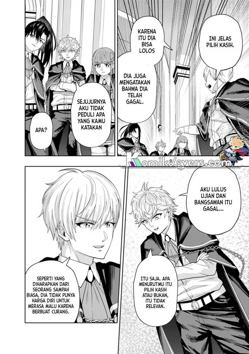 Kaminari Mikado to Yobareta Saikyō Bōkensha Chapter 4 - halaman 31
