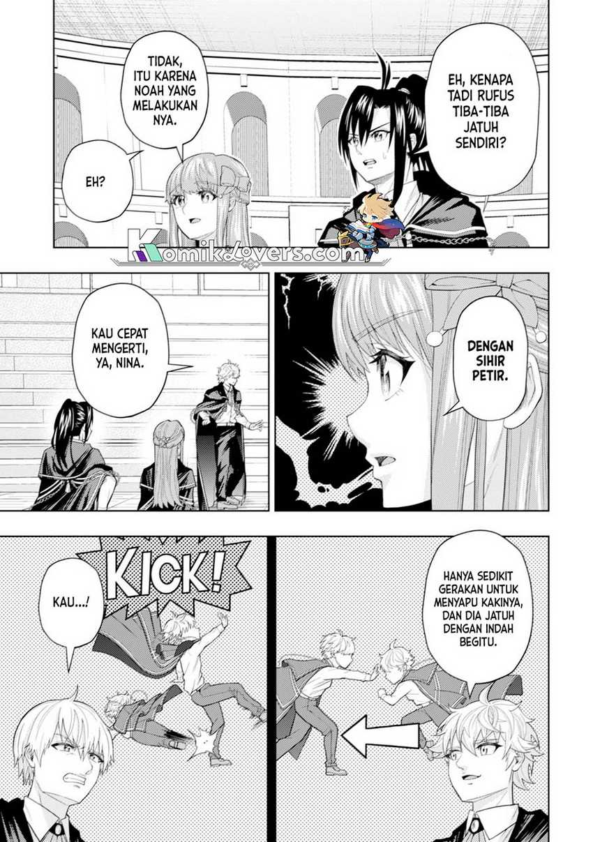 Kaminari Mikado to Yobareta Saikyō Bōkensha Chapter 5 - halaman 12