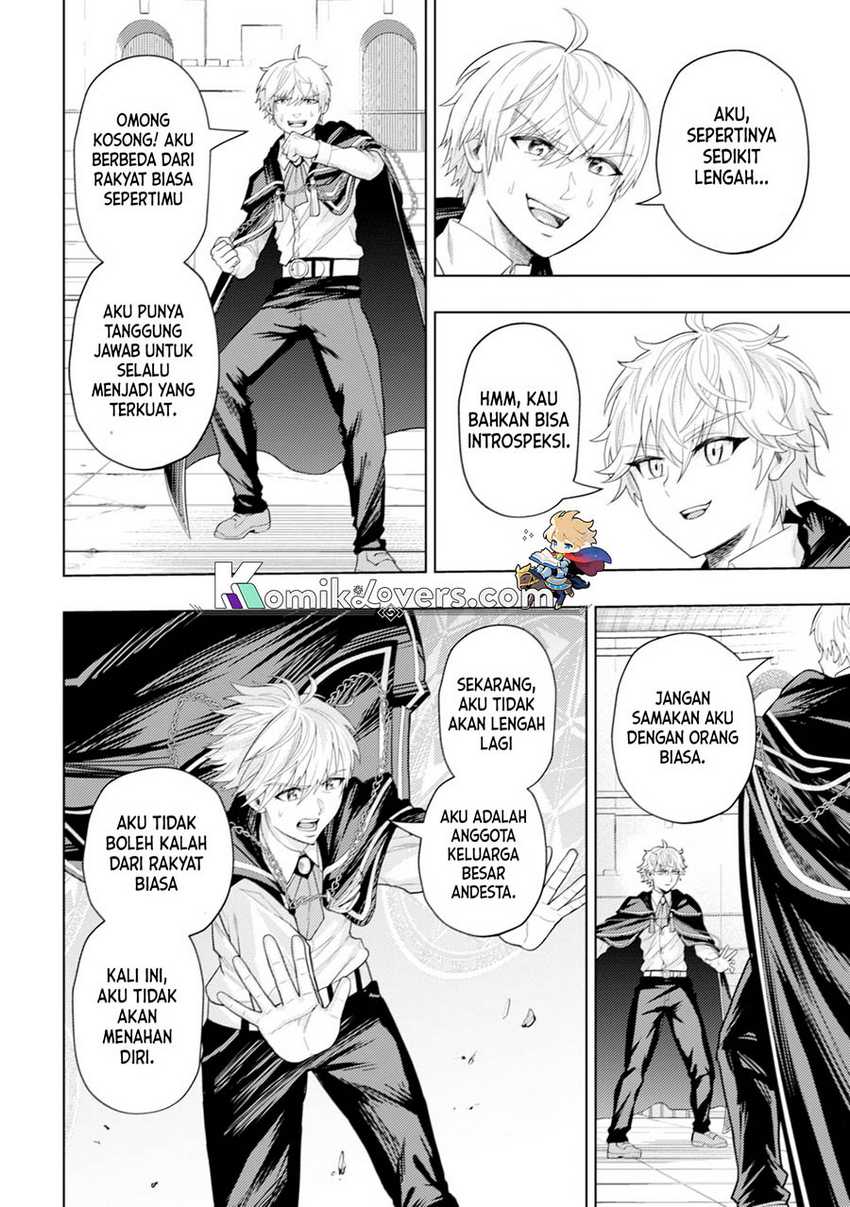 Kaminari Mikado to Yobareta Saikyō Bōkensha Chapter 5 - halaman 13