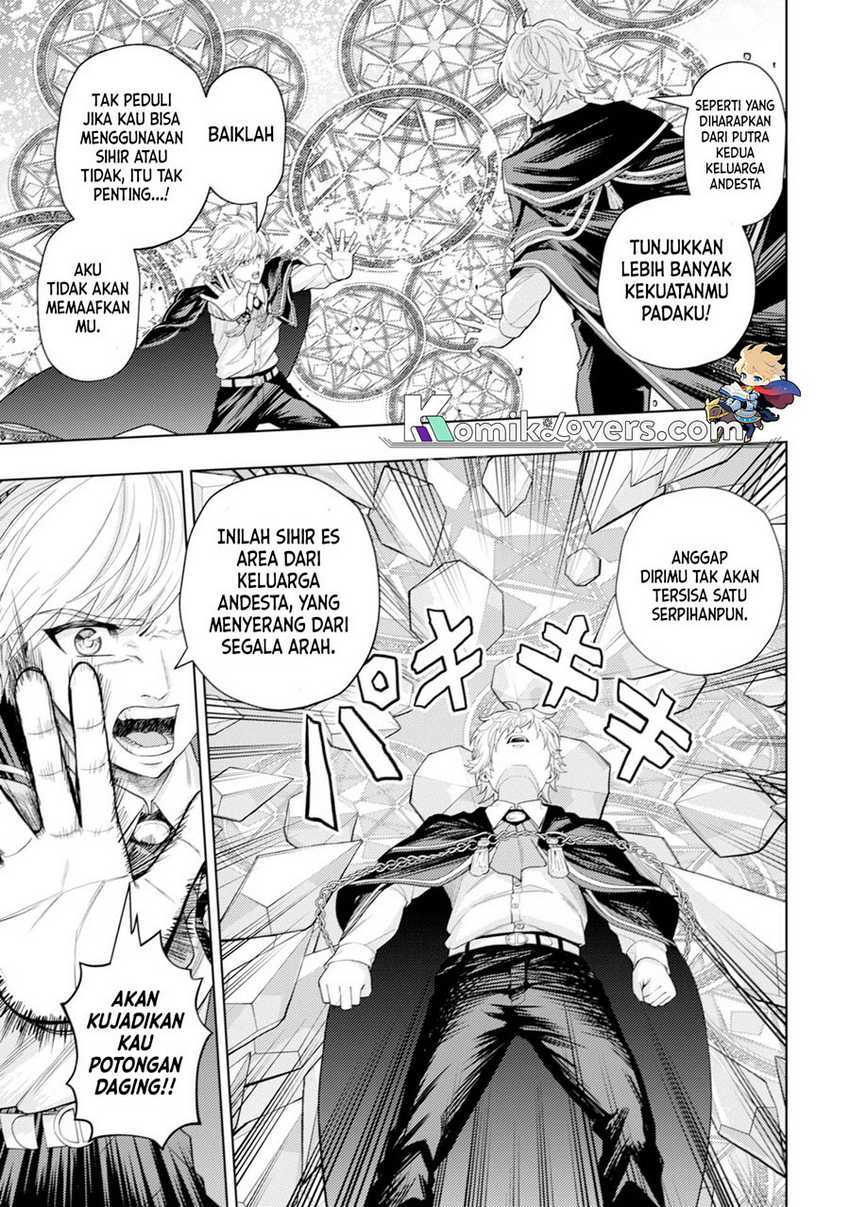 Kaminari Mikado to Yobareta Saikyō Bōkensha Chapter 5 - halaman 14