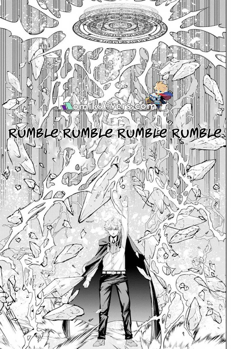 Kaminari Mikado to Yobareta Saikyō Bōkensha Chapter 5 - halaman 16
