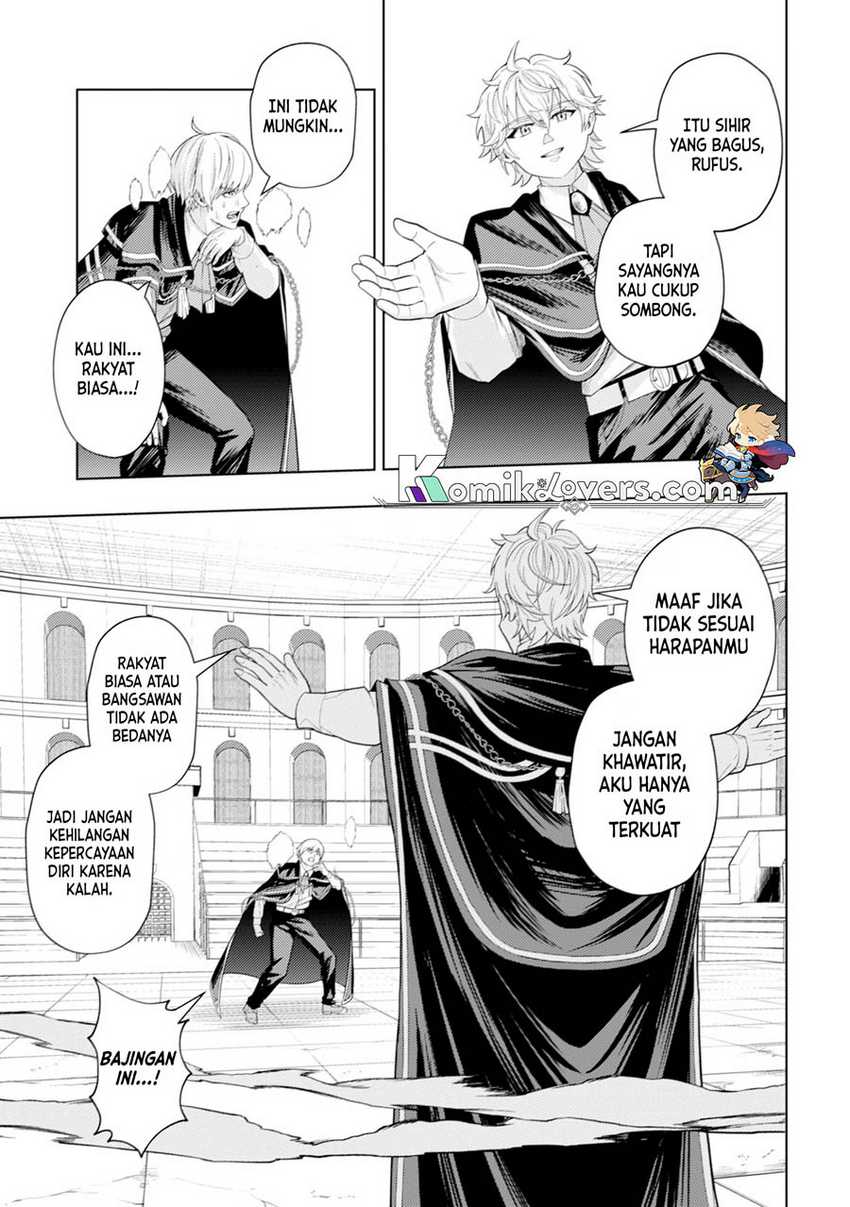 Kaminari Mikado to Yobareta Saikyō Bōkensha Chapter 5 - halaman 18