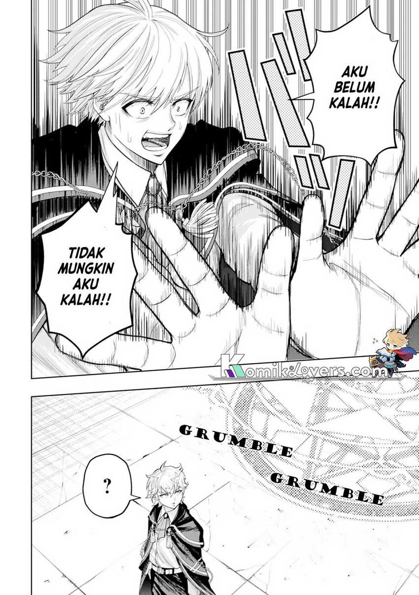 Kaminari Mikado to Yobareta Saikyō Bōkensha Chapter 5 - halaman 19