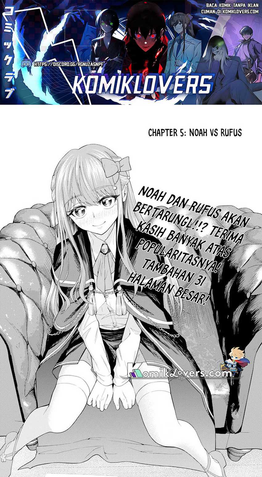 Kaminari Mikado to Yobareta Saikyō Bōkensha Chapter 5 - halaman 2
