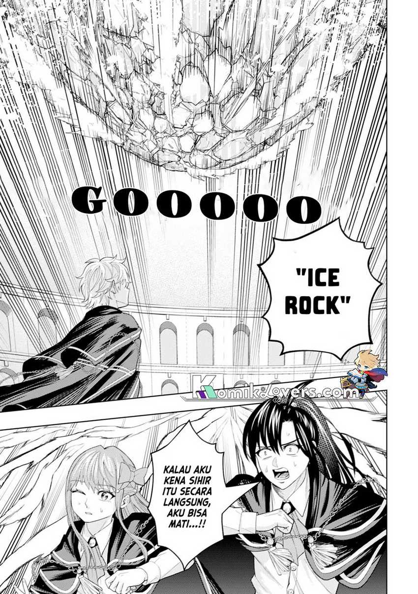 Kaminari Mikado to Yobareta Saikyō Bōkensha Chapter 5 - halaman 20