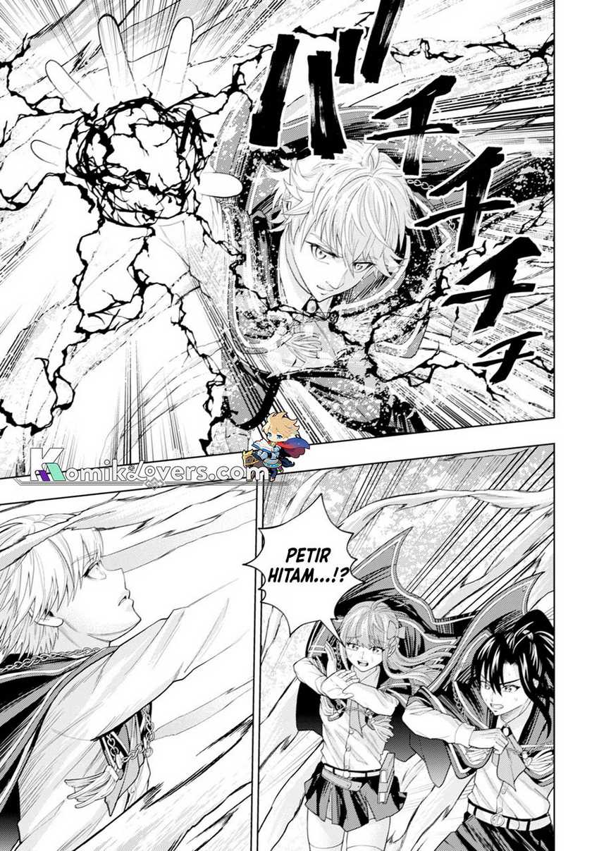 Kaminari Mikado to Yobareta Saikyō Bōkensha Chapter 5 - halaman 22