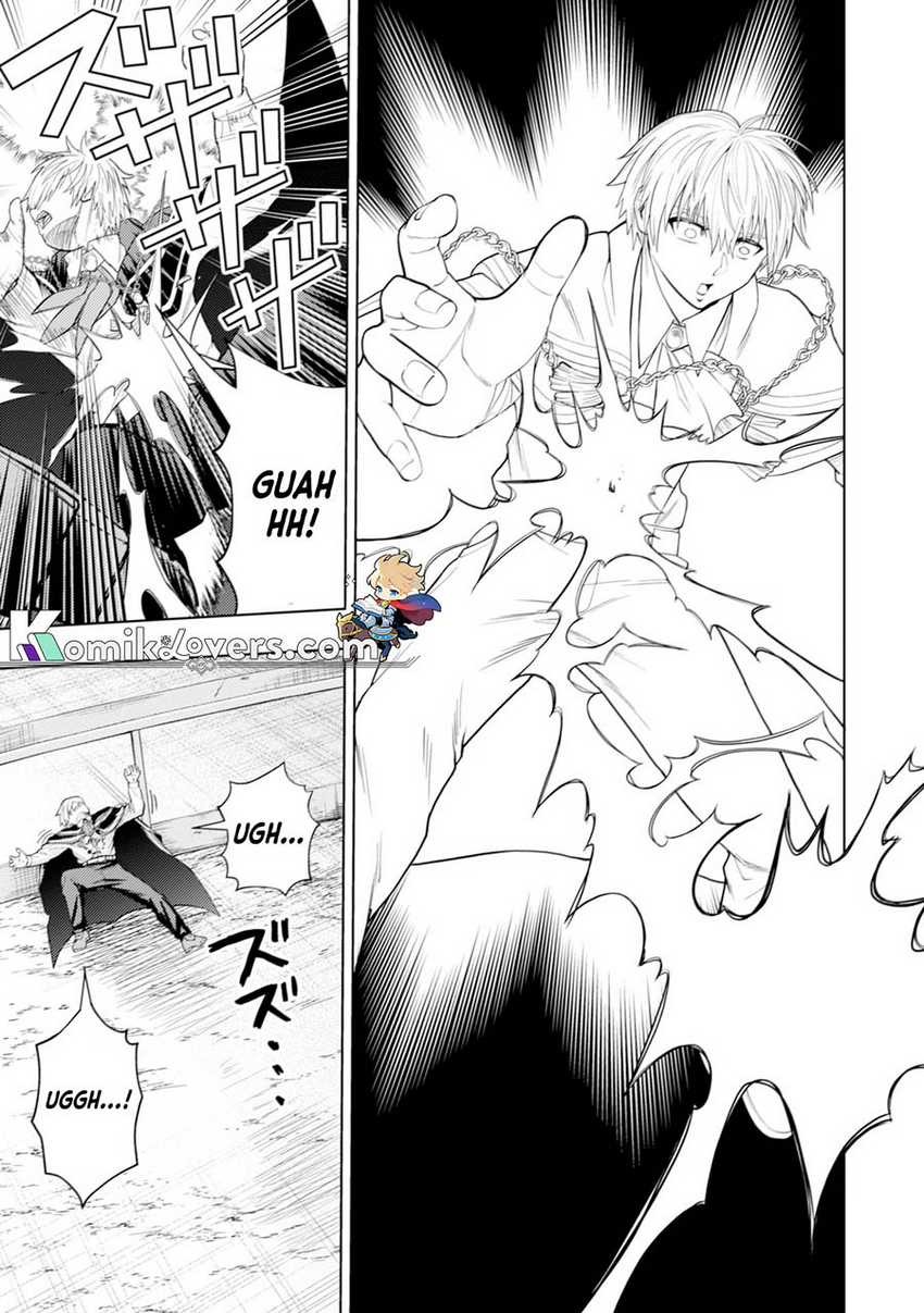 Kaminari Mikado to Yobareta Saikyō Bōkensha Chapter 5 - halaman 25