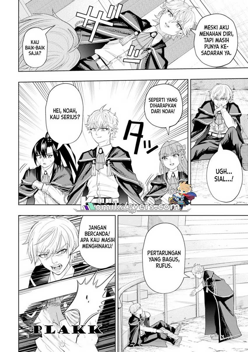Kaminari Mikado to Yobareta Saikyō Bōkensha Chapter 5 - halaman 26