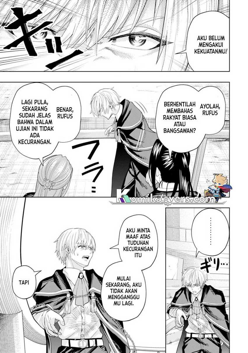 Kaminari Mikado to Yobareta Saikyō Bōkensha Chapter 5 - halaman 27