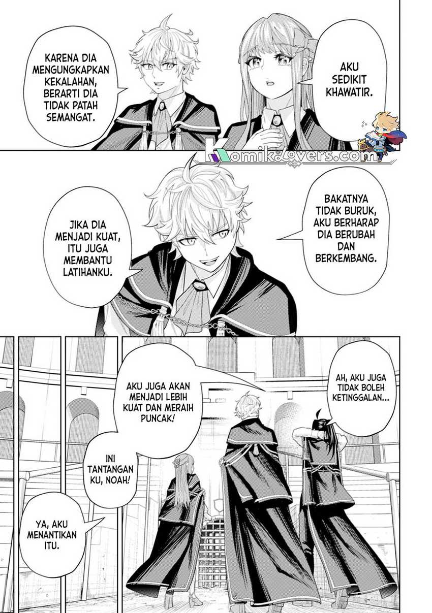 Kaminari Mikado to Yobareta Saikyō Bōkensha Chapter 5 - halaman 29