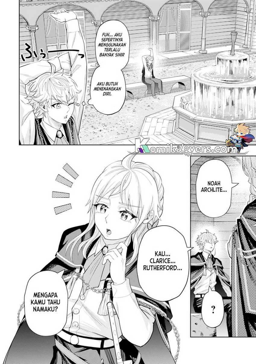 Kaminari Mikado to Yobareta Saikyō Bōkensha Chapter 5 - halaman 30