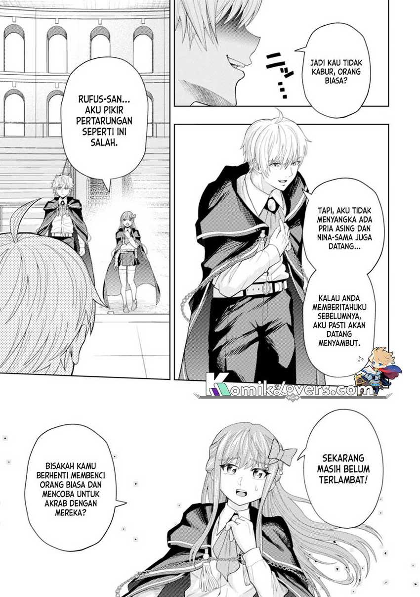 Kaminari Mikado to Yobareta Saikyō Bōkensha Chapter 5 - halaman 4