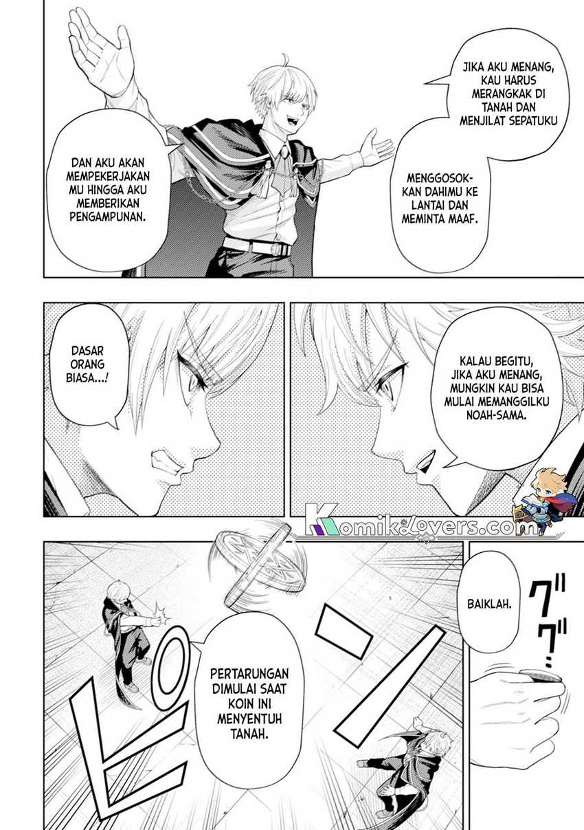 Kaminari Mikado to Yobareta Saikyō Bōkensha Chapter 5 - halaman 7