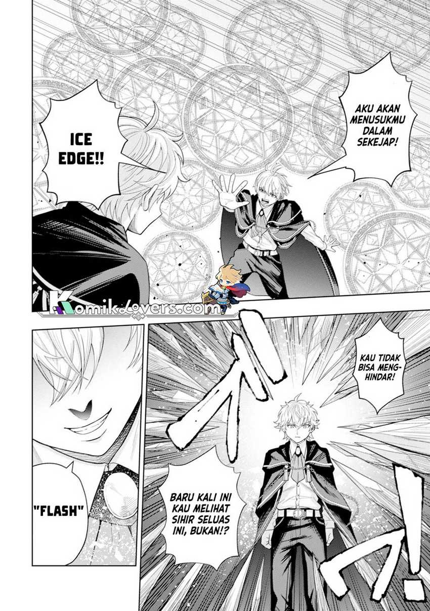 Kaminari Mikado to Yobareta Saikyō Bōkensha Chapter 5 - halaman 9