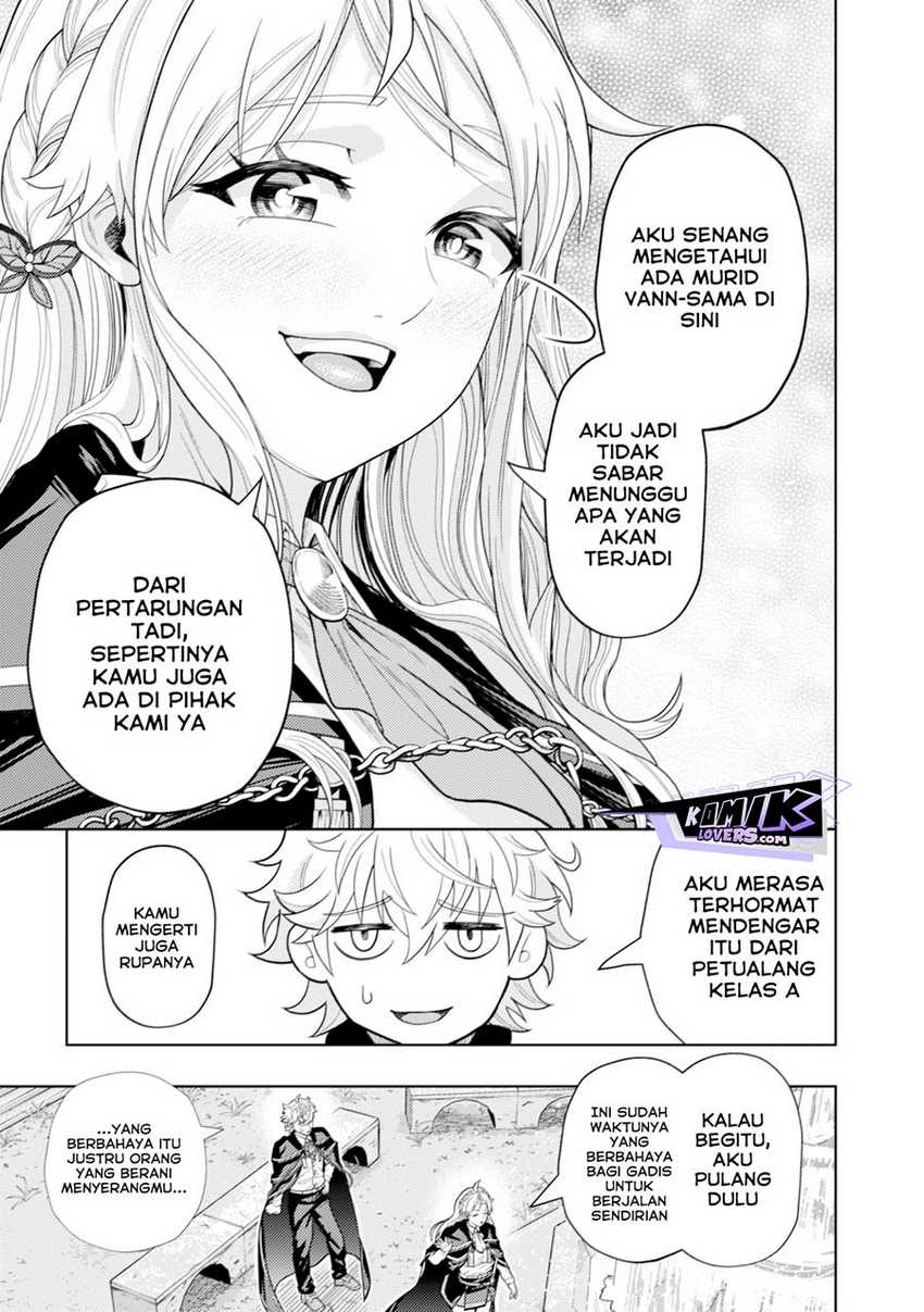 Kaminari Mikado to Yobareta Saikyō Bōkensha Chapter 6 - halaman 10