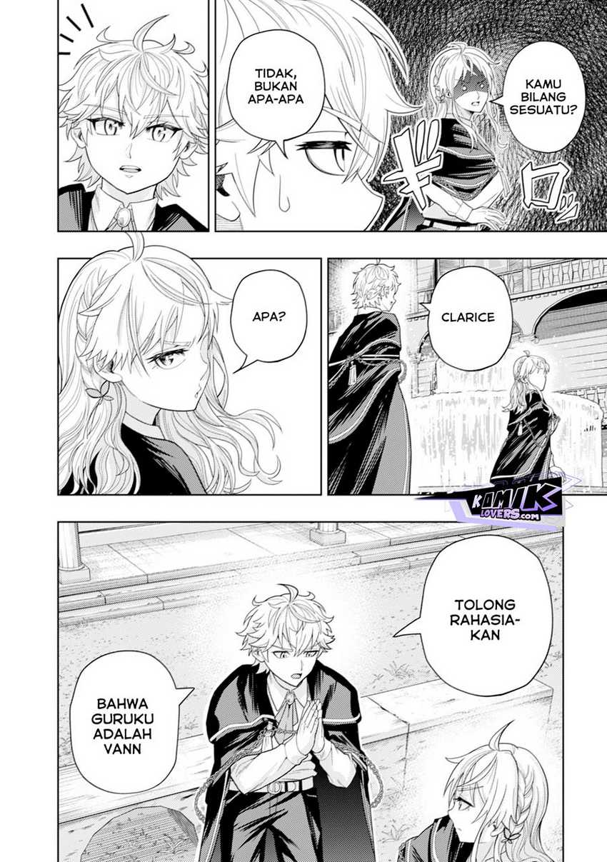 Kaminari Mikado to Yobareta Saikyō Bōkensha Chapter 6 - halaman 11