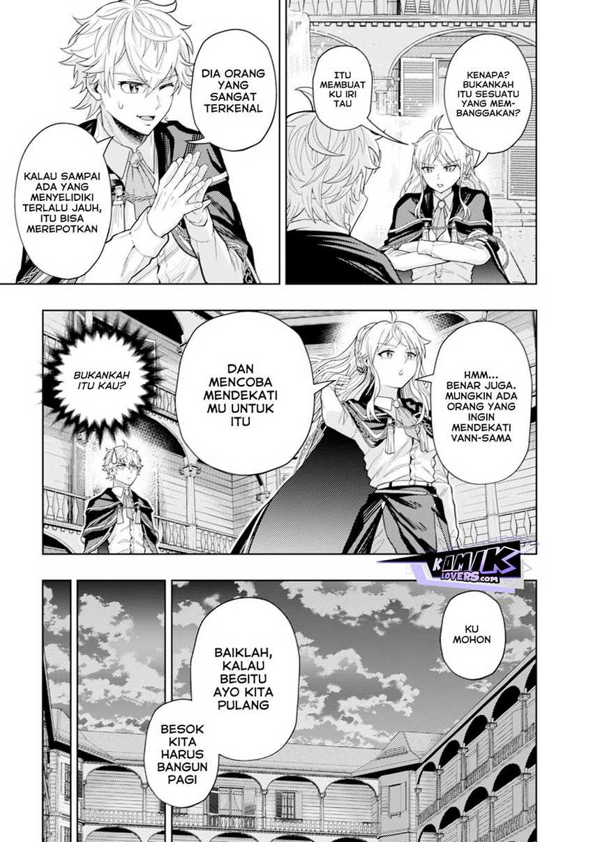 Kaminari Mikado to Yobareta Saikyō Bōkensha Chapter 6 - halaman 12