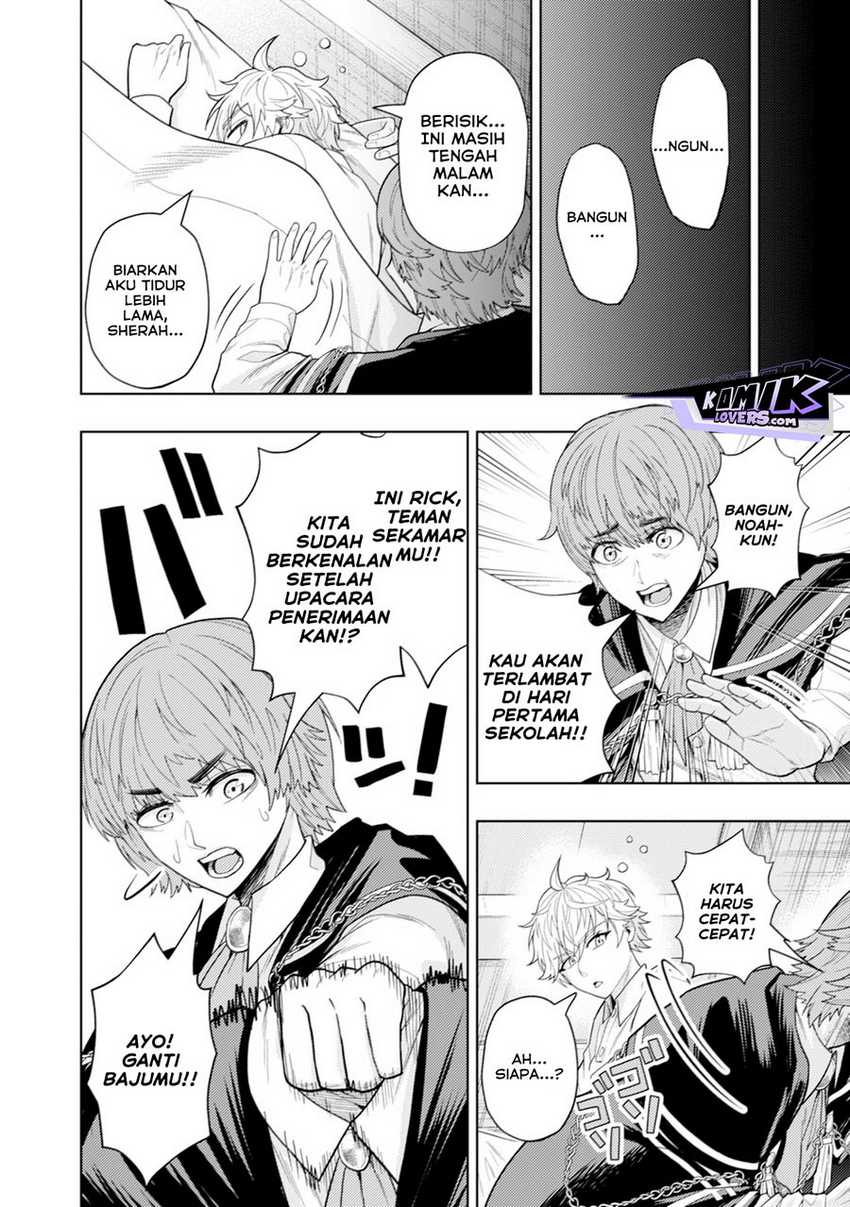 Kaminari Mikado to Yobareta Saikyō Bōkensha Chapter 6 - halaman 13