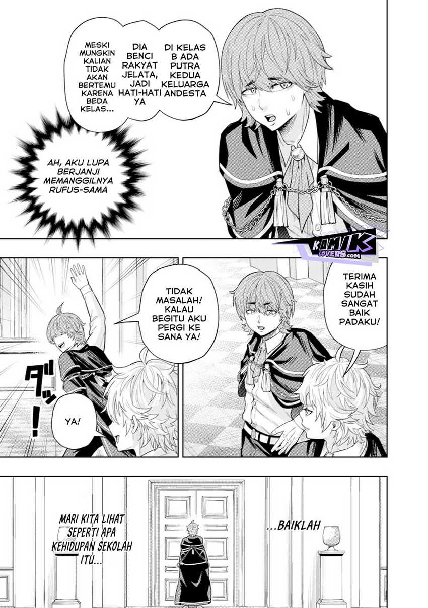 Kaminari Mikado to Yobareta Saikyō Bōkensha Chapter 6 - halaman 16