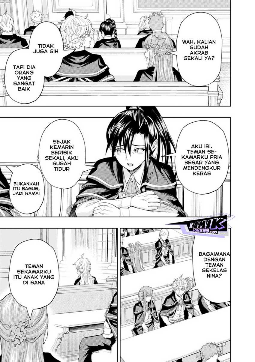 Kaminari Mikado to Yobareta Saikyō Bōkensha Chapter 6 - halaman 18