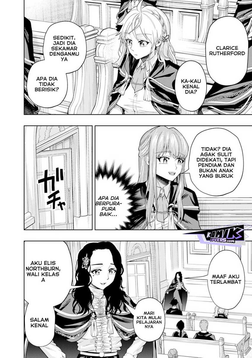 Kaminari Mikado to Yobareta Saikyō Bōkensha Chapter 6 - halaman 19