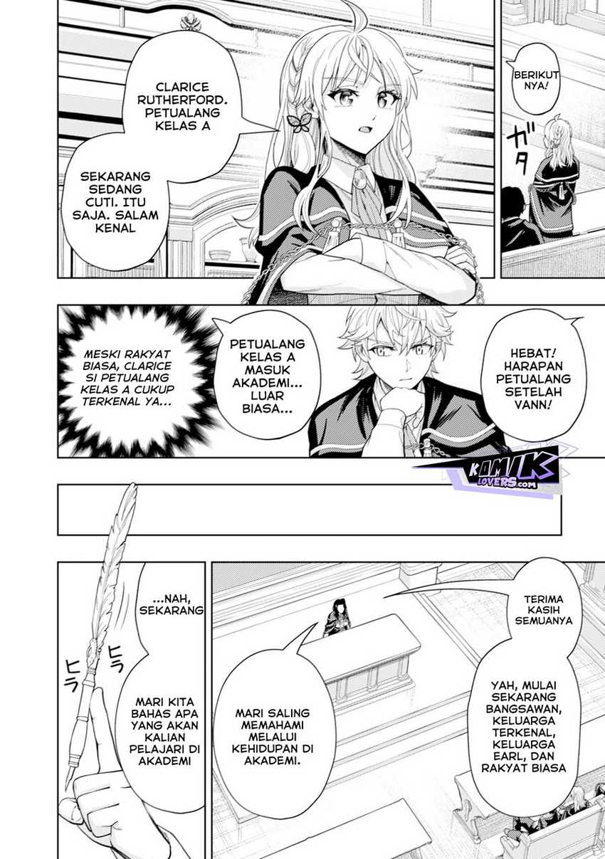 Kaminari Mikado to Yobareta Saikyō Bōkensha Chapter 6 - halaman 23