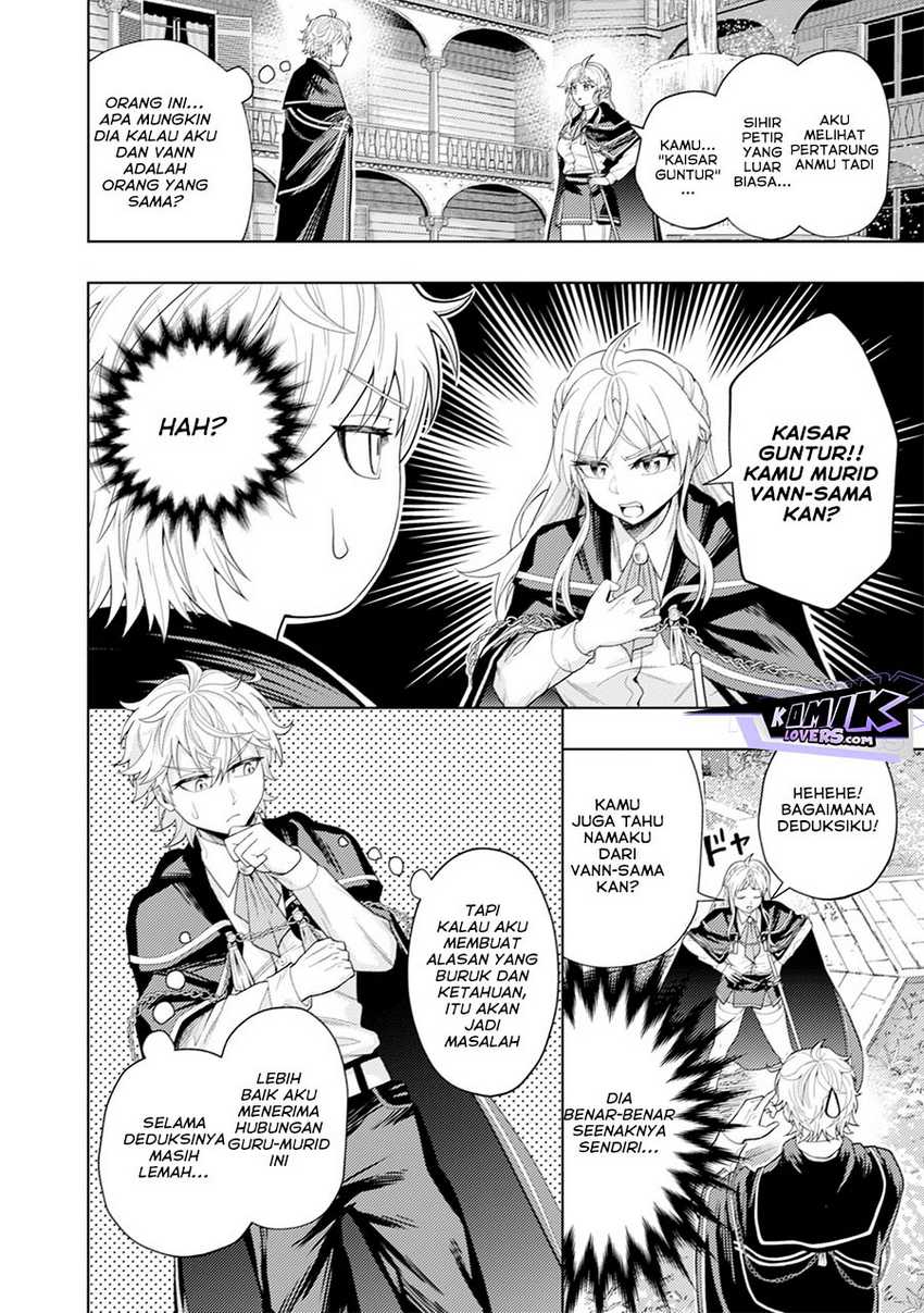 Kaminari Mikado to Yobareta Saikyō Bōkensha Chapter 6 - halaman 3